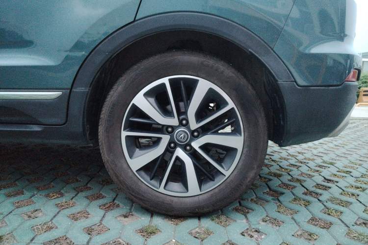 Used Changan CS55 2017 1.5T Manual Xuan Dong Model