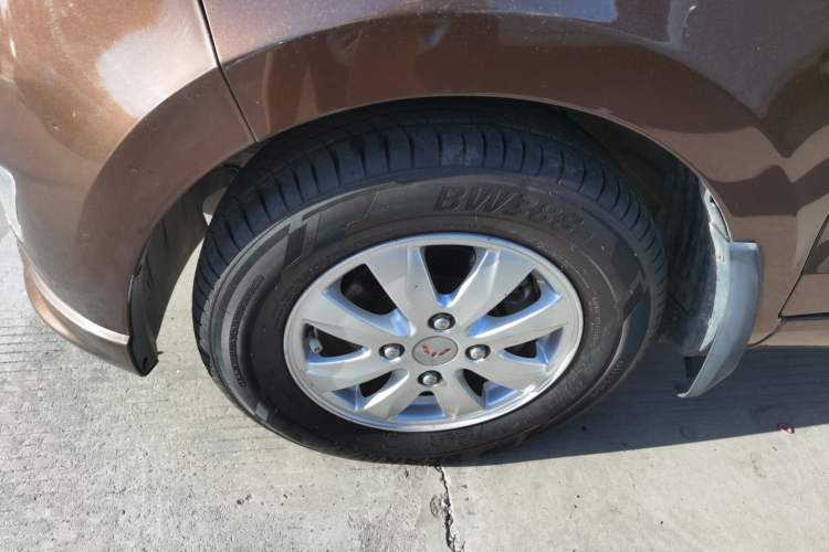 Used Wuling Hongguang 2018 1.5L Classic S Standard Model