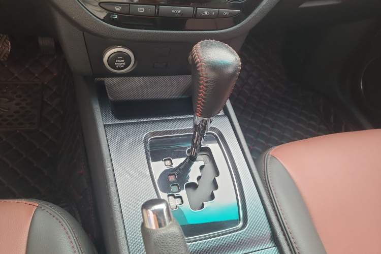 Used Haima M6 2017 1.5T CVT Luxury Model
