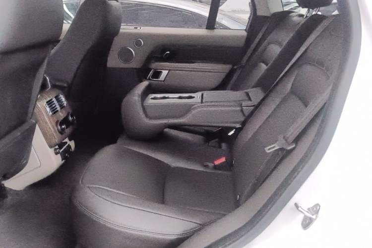 Used Land Rover Range Rover 2019 3.0 SCV6 Legacy Edition