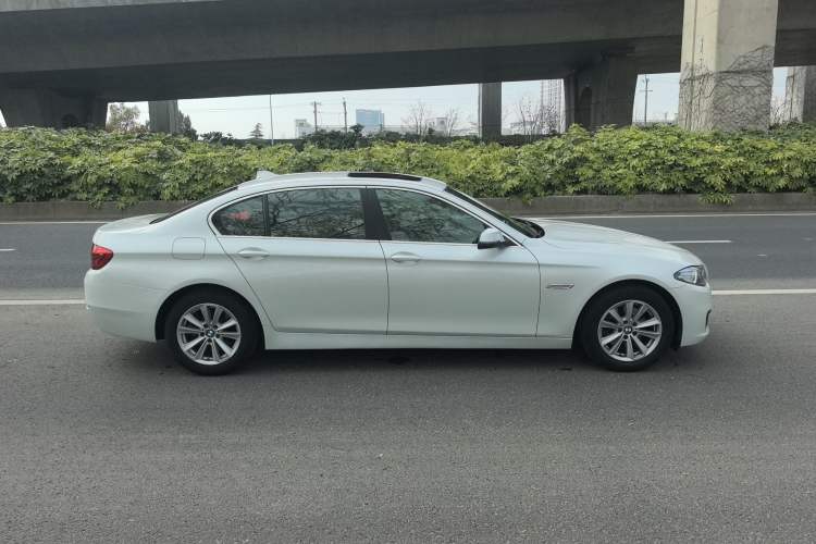 Used BMW 5 Series 2014 520Li Elegant Model