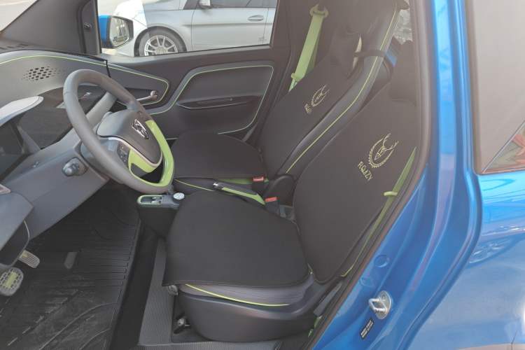 Used Baojun E100 2020 305KM Smart Drive Version