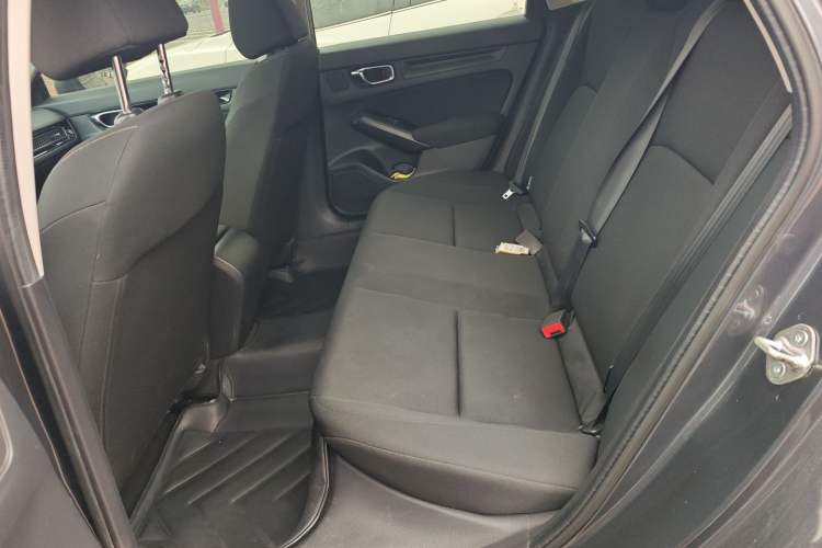 Used Honda Civic 2022 240TURBO CVT Dynamic Edition