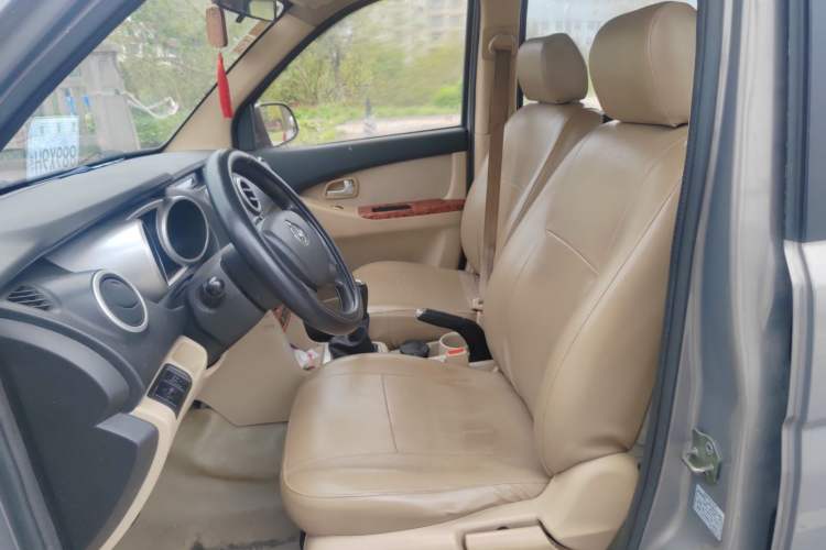 Used CHANGAN KAICHENG Ounuo S 2014 1.3L Elite Model Left Front Seat