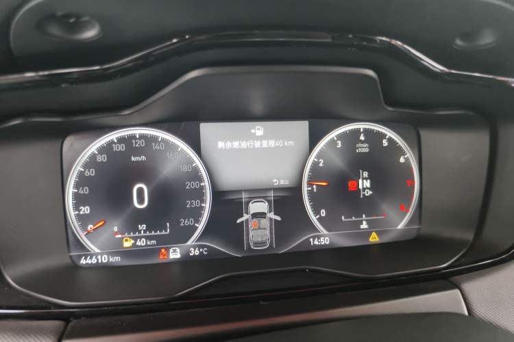 Used Lynk & Co 01 2017 2.0T Four-Wheel Drive Pro Edition