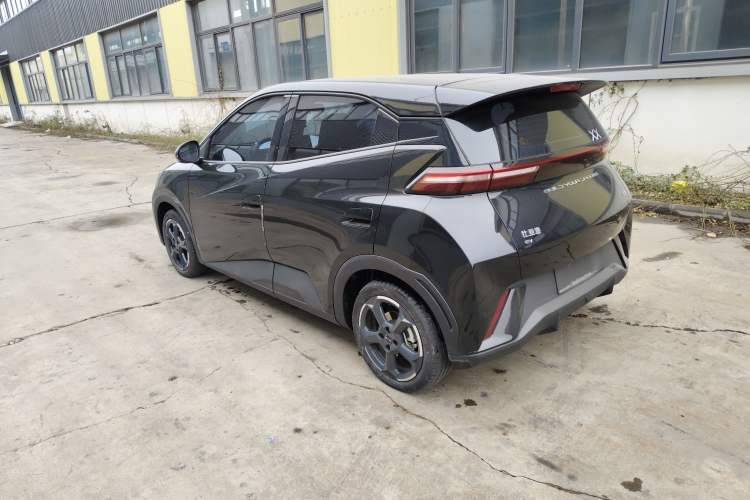 Used BYD Seagull 2023 Flying Edition