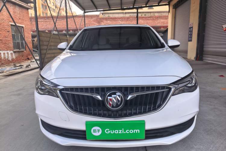 Used Buick GT 2018 15T Dual-Clutch Elite Model China V Standard
