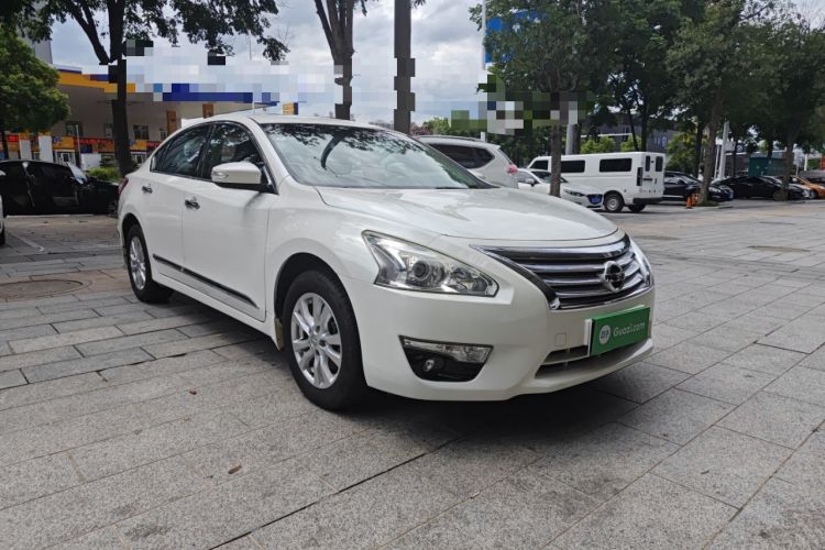 Used Nissan Teana 2013 2.0L XL Comfort Edition
