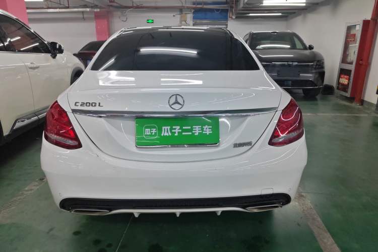 Used Mercedes-Benz C-Class 2018 C 200 L Sport Edition