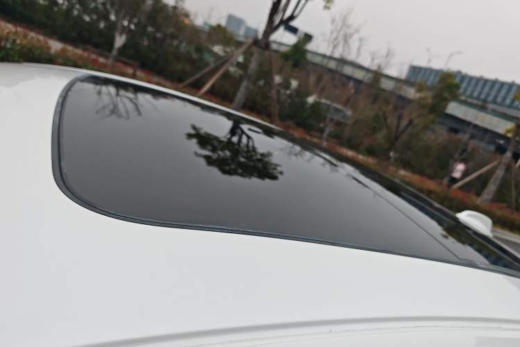 Used Volvo S90 2020 T5 Zhiyi Luxury Edition Roof
