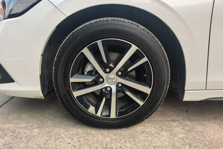 Used Honda Civic 2023 HATCHBACK 240TURBO CVT Zhiyue Edition Exterior 4