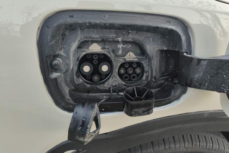 Used BYD Seagull 2025 405 km Flying Edition