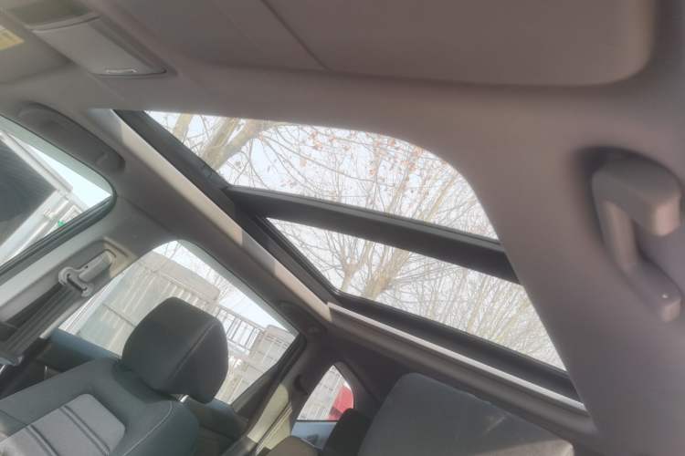 Used Honda Breeze 2021 240TURBO CVT Front-Wheel Drive Elite Edition
