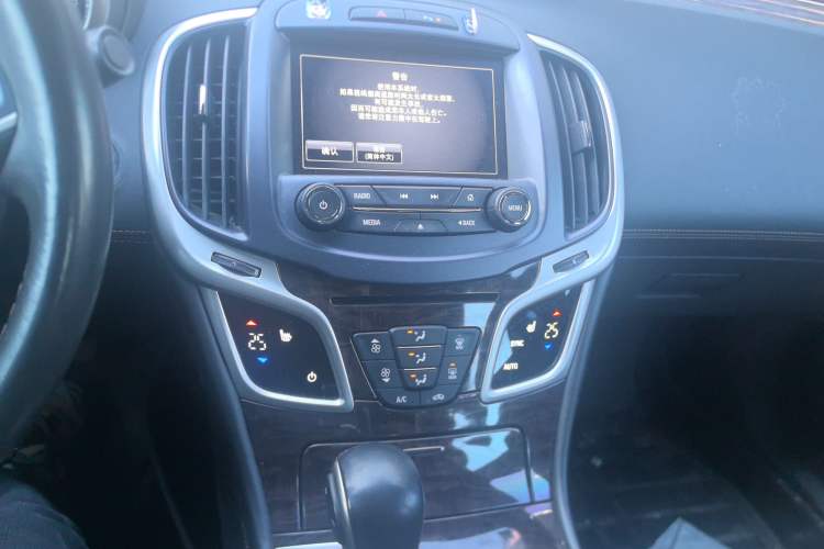 Used Buick LaCrosse 2014 2.0T SIDI Elite Tech Version