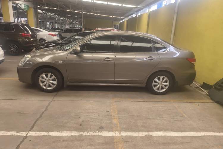 Used Nissan Sylphy 2018 Classic 1.6XE+ CVT Luxury Edition