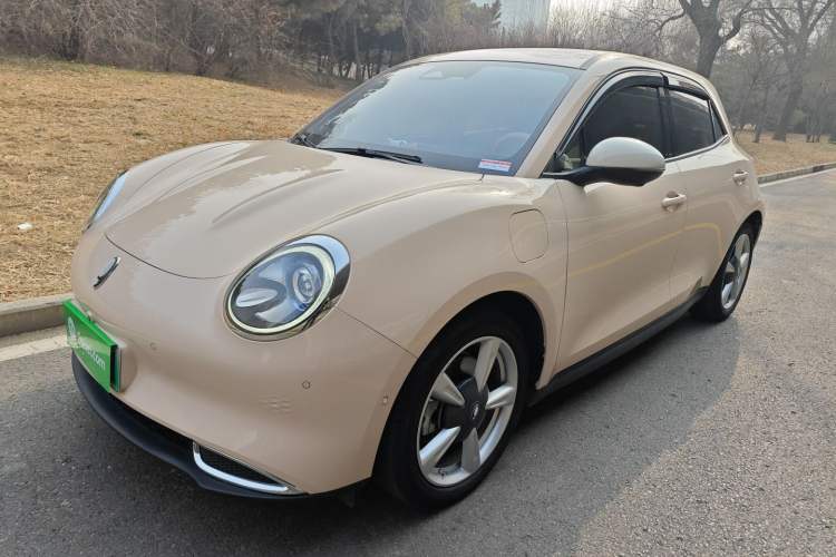 Used ORA Good Cat 2021 500km Long-Range Poseidon Edition Lithium-Ion Battery