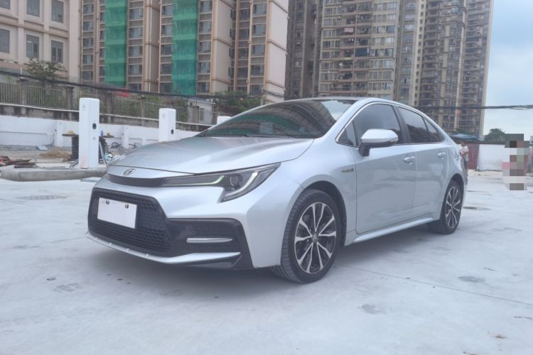 Used Toyota Levin 2021 Dual-Motor 1.8H E-CVT Sport Edition