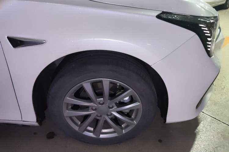 Used AION S 2023 Meizu 580 Lithium Iron Phosphate Exterior 4