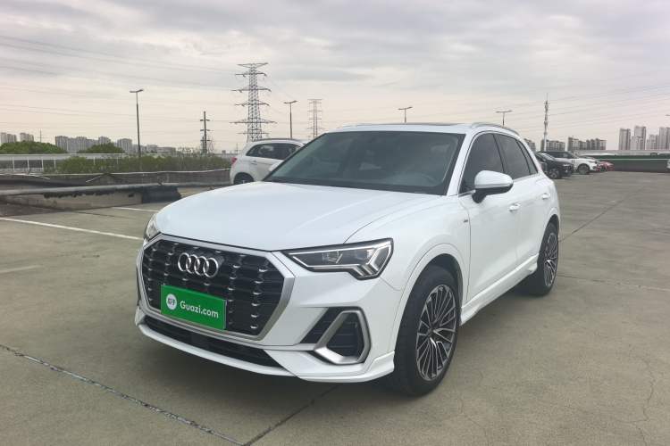 Used Audi Q3 2020 35 TFSI Fashion Dynamic Model