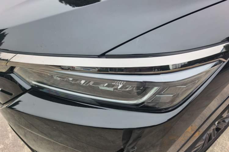 Used Honda Breeze 2020 240TURBO CVT 2WD Phantom Night Edition
