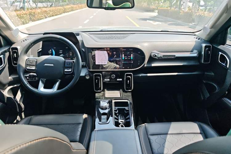 Used Haval DARGO 2021 1.5T DCT Two-Wheel Drive "Mǎquǎn" Edition