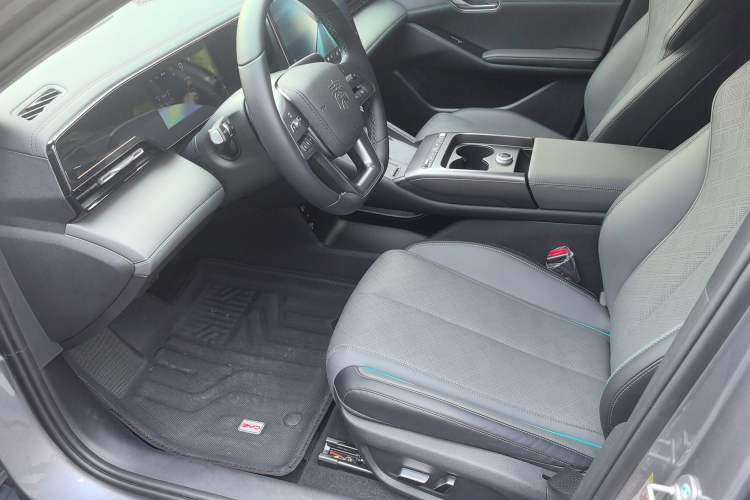 Used BYD Qin L 2025 EV 545KM Excellence Edition