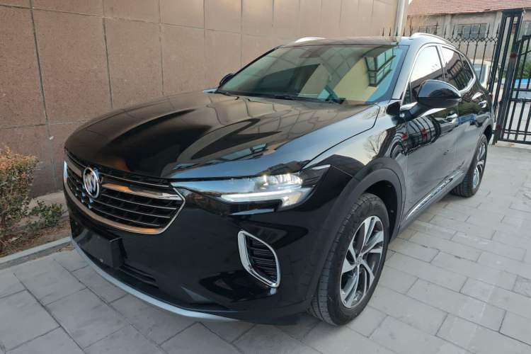 Used Buick Envision 2023 Encore S 552T Two-Wheel Drive Luxury Model