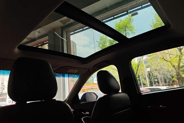 Used Baojun 510 2017 1.5L Automatic Luxury Model
