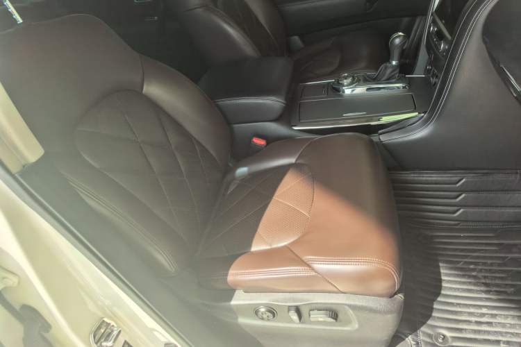 Used Nissan Patrol 