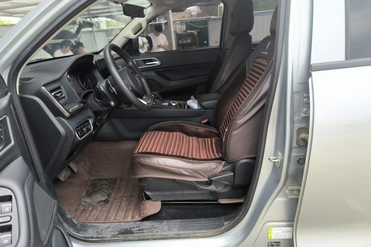 Used Great Wall Poer 2023 2.0T Commercial Version Automatic Diesel Two-Wheel Drive Elite Trim with Long Bed – GW4D20M
