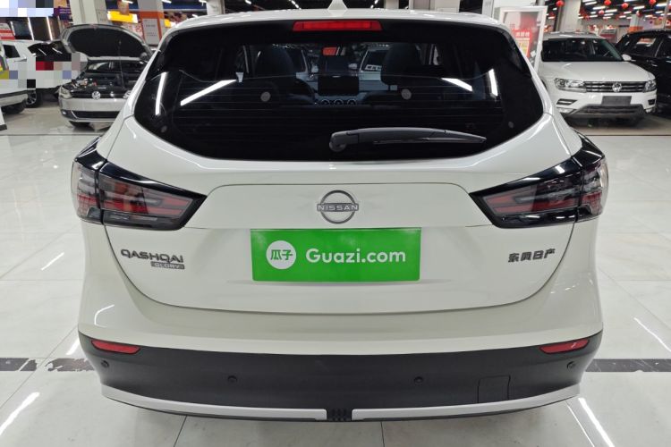 Used Nissan Qashqai 2025 Honor 2.0L CVT XV+ Leading Edition