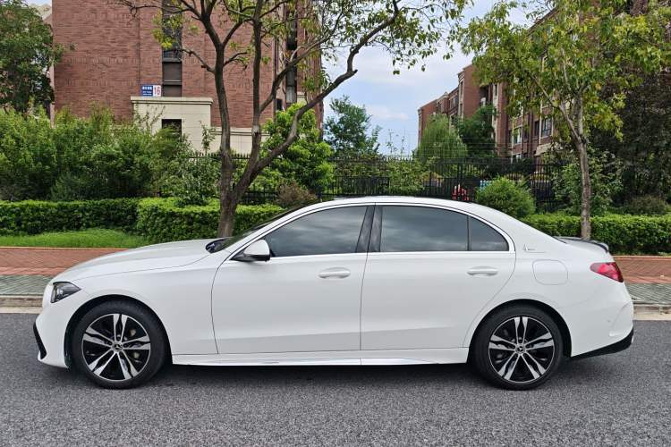 Used Mercedes-Benz C-Class New Energy 2023 C 350 eL
