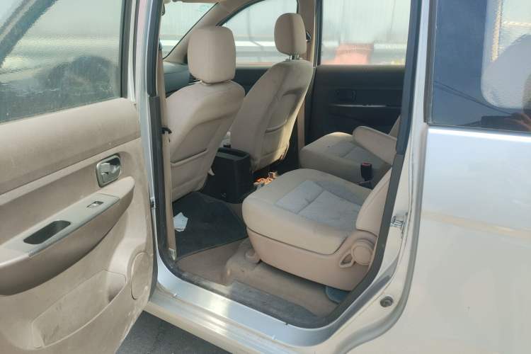 Used Wuling Hongguang 2016 1.5L S Comfort Version
