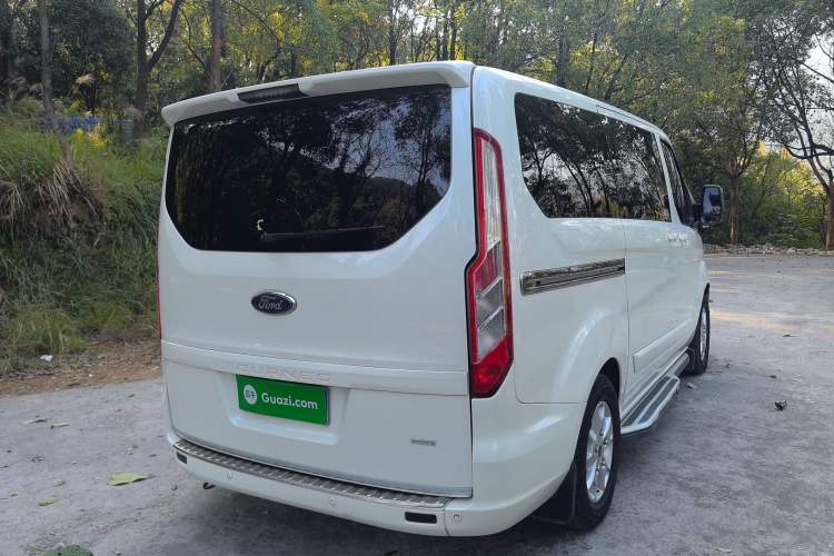 Used Ford Tourneo Custom 2017 2.0T Automatic Elite Edition