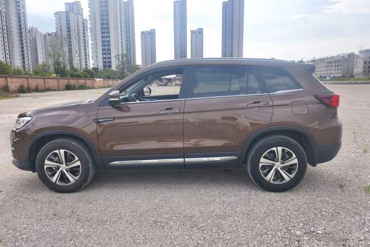 Used Changan CS75 2018 280T Automatic Smart Edition China V Standard