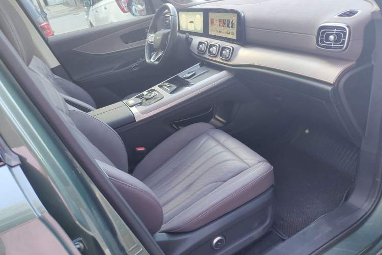 Used Chery Fengyun T10 2024 210 Luxury Edition
