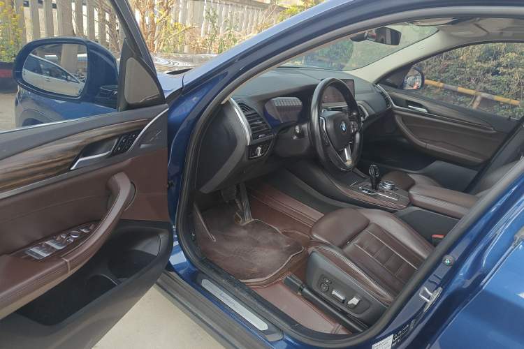 Used BMW X3 2021 xDrive28i Luxury Package
