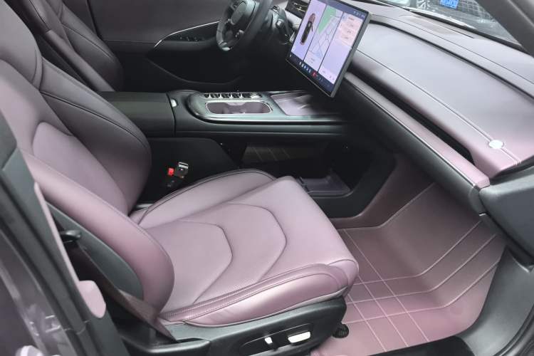 Used Xiaomi Auto SU7 2024 Four-Wheel-Drive Max Founder's Edition