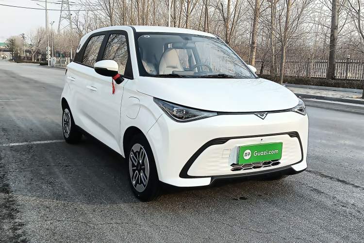 Used Cowin October 2026 Model Mate 300km Ningde Wave-Stepping Edition
