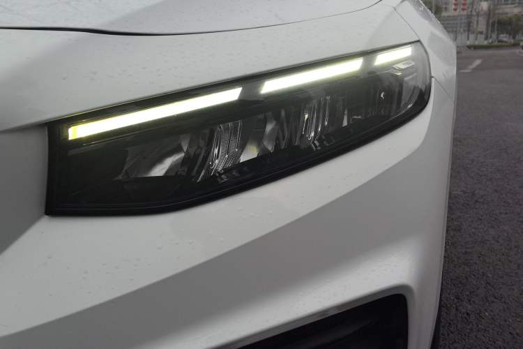 Used Geely Auto Preface 2021 2.0TD Space-Time Edition Hao Yue