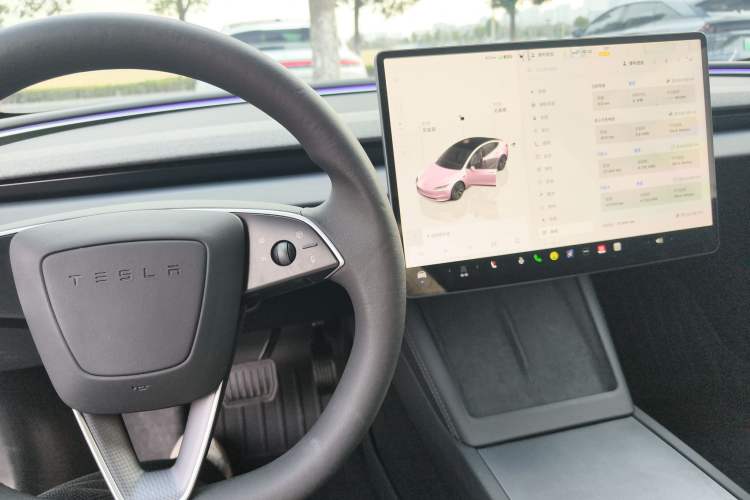 Used Tesla Model 3 2023 Rear-Wheel-Drive Version
