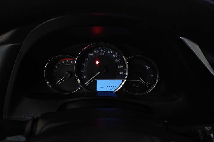 Used Toyota Corolla 2018 1.2T S-CVT GL Smart Enjoyment Version