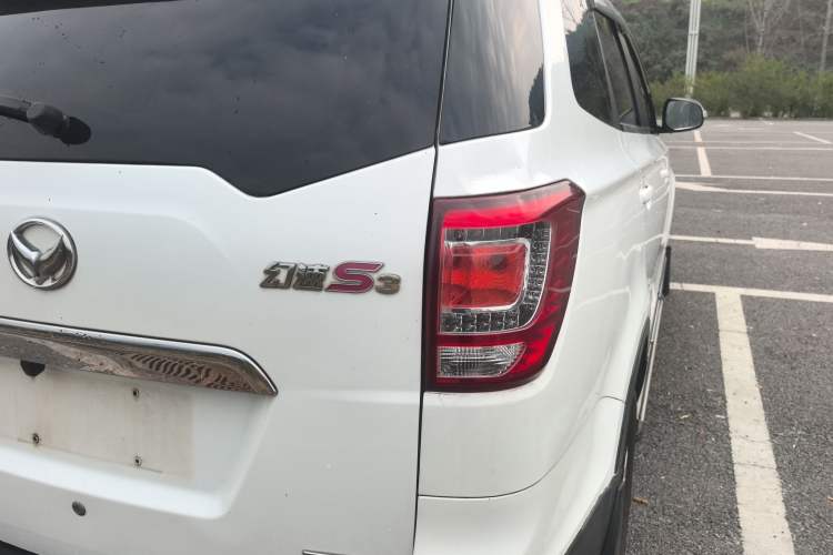 Used HYOSOW S3 2014 1.5L Comfort Version China IV Emission Standard