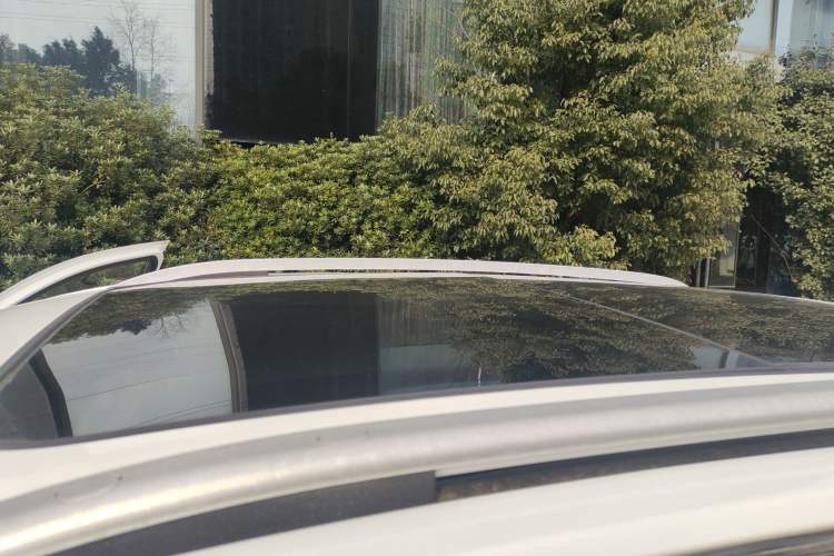 Used Haima S5 2017 Strong-Performance Version 1.5T Manual Luxury Model