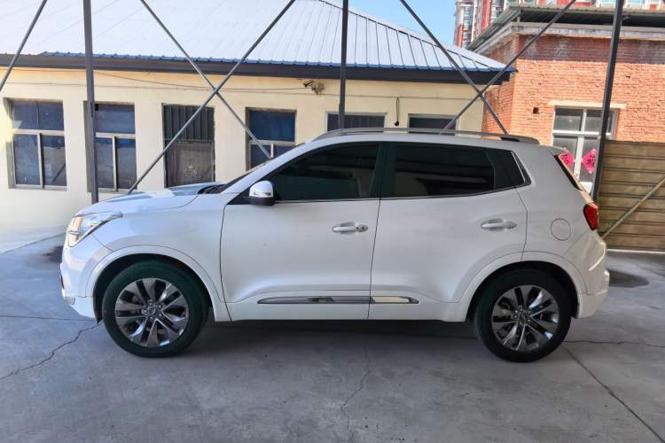 Used Chery Tiggo 5x 2017 1.5T DCT Elite Model