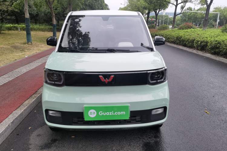 Used Wuling Hongguang MINIEV 2021 Macaron Premium Model – Lithium Iron Phosphate