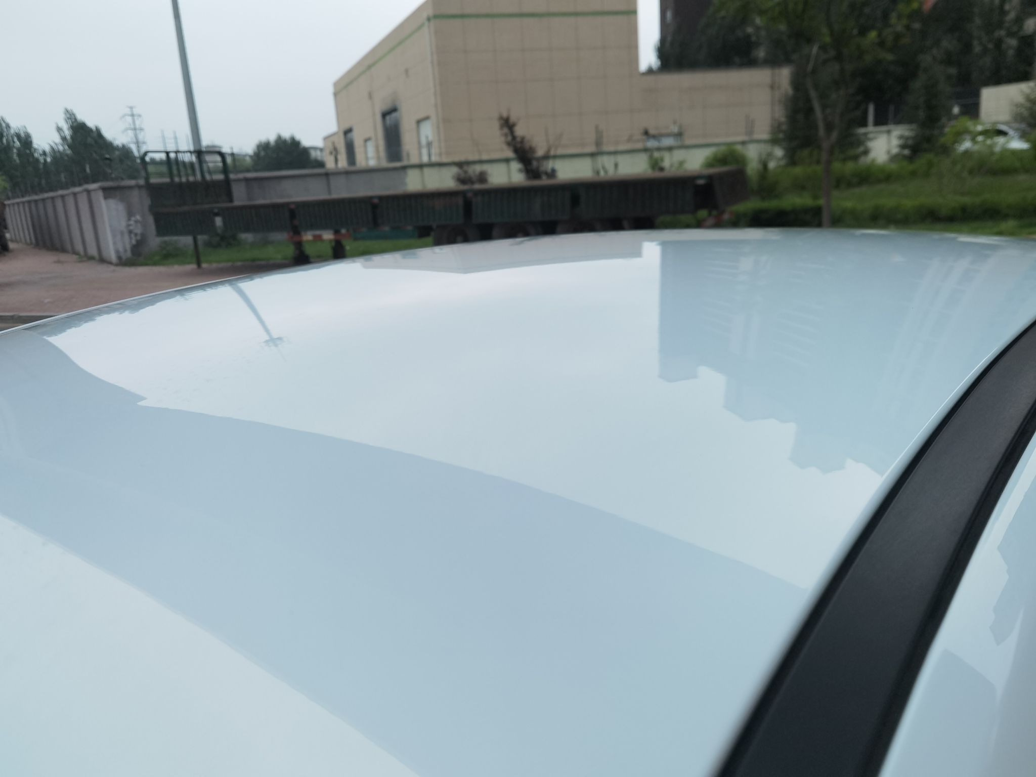 BYD Seal 05 DM-i 2025 DM-i Smart Drive 55KM Luxury Model — снимка 7