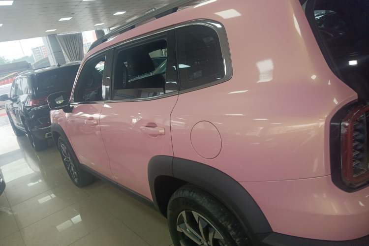 Used Haval DARGO 2022 1.5T DCT Two-Wheel Drive Border Collie Edition
