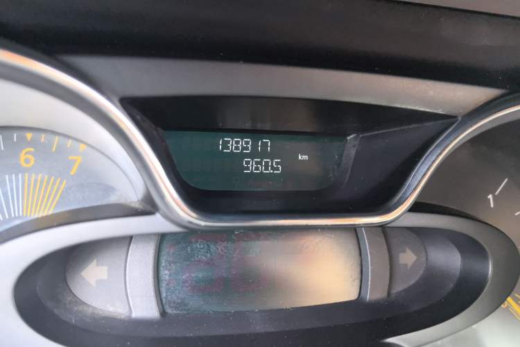 Used Renault Captur 2015 1.2T Automatic Comfort Edition