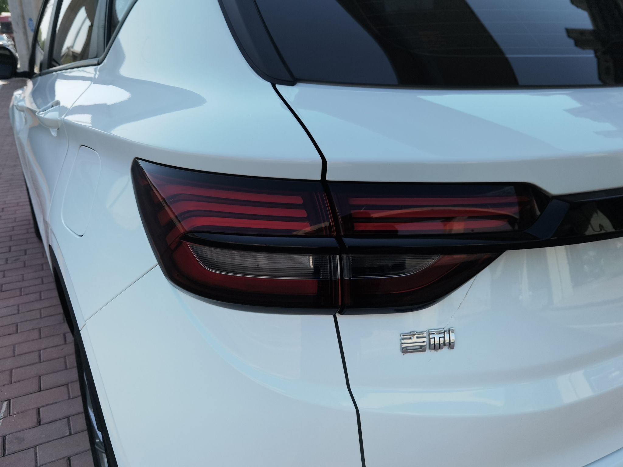 Geely Auto Coolray 2024 1.5T DCT Longteng Edition — снимка 11